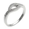 Bague en argent pour femme Ref 8101227 (Lot 50 pcs)