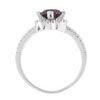 Bague en argent pour femme Ref 8101251 (Lot 50 pcs)