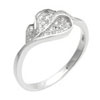 Bague en argent pour femme Ref 8101256 (Lot 50 pcs)