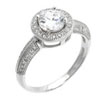 Bague en argent pour femme Ref 8101258 (Lot 50 pcs)