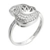 Bague en argent pour femme Ref 8101261 (Lot 50 pcs)