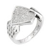 Bague en argent pour femme Ref 8101272 (Lot 50 pcs)