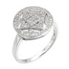 Bague en argent pour femme Ref 8101275 (Lot 50 pcs)