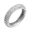 Bague en argent pour femme Ref 8101287 (Lot 50 pcs)