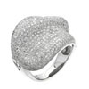 Bague en argent pour femme Ref 8101290 (Lot 50 pcs)