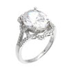 Bague en argent pour femme Ref 8101319 (Lot 50 pcs)