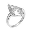 Bague en argent pour femme Ref 8101332 (Lot 50 pcs)