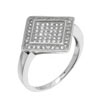 Bague en argent pour femme Ref 8101336 (Lot 50 pcs)