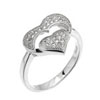 Bague en argent pour femme Ref 8101340 (Lot 50 pcs)