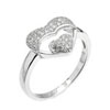 Bague en argent pour femme Ref 8101345 (Lot 50 pcs)