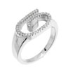 Bague en argent pour femme Ref 8101352 (Lot 50 pcs)