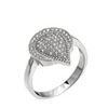 Bague en argent pour femme Ref 8101436 (Lot 50 pcs)