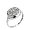 Bague en argent pour femme Ref 8101438 (Lot 50 pcs)