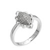 Bague en argent pour femme Ref 8101443 (Lot 50 pcs)