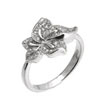 Bague en argent pour femme Ref 8101448 (Lot 50 pcs)