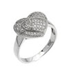 Bague en argent pour femme Ref 8101453 (Lot 50 pcs)