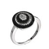 Bague en argent pour femme Ref 8101454 (Lot 50 pcs)