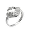 Bague en argent pour femme Ref 8101456 (Lot 50 pcs)