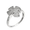 Bague en argent pour femme Ref 8101458 (Lot 50 pcs)