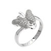 Bague en argent pour femme Ref 8101463 (Lot 50 pcs)