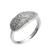 Bague en argent pour femme Ref 8101464 (Lot 50 pcs)