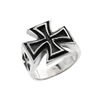 Bague en argent pour homme Ref 8100029 (Lot 50 pcs)