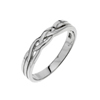 Bague en argent pour homme Ref 8100082 (Lot 50 pcs)