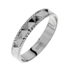 Bague en argent pour homme Ref 8100151 (Lot 50 pcs)