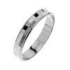 Bague en argent pour homme Ref 8100157 (Lot 50 pcs)