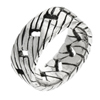 Bague en argent pour homme Ref 8100862 (Lot 50 pcs)