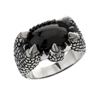 Bague en argent pour homme Ref 8100017 (Lot 50 pcs)