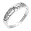 Bague en argent pour homme Ref 8101008 (Lot 50 pcs)