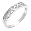 Bague en argent pour homme Ref 8101022 (Lot 50 pcs)