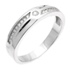 Bague en argent pour homme Ref 8101038 (Lot 50 pcs)