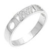 Bague en argent pour homme Ref 8101052 (Lot 50 pcs)