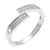 Bague en argent pour homme Ref 8101054 (Lot 50 pcs)