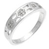 Bague en argent pour homme Ref 8101056 (Lot 50 pcs)