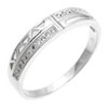 Bague en argent pour homme Ref 8101060 (Lot 50 pcs)