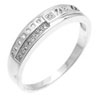 Bague en argent pour homme Ref 8101068 (Lot 50 pcs)