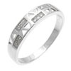 Bague en argent pour homme Ref 8101080 (Lot 50 pcs)