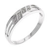 Bague en argent pour homme Ref 8101088 (Lot 50 pcs)