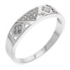 Bague en argent pour homme Ref 8101090 (Lot 50 pcs)