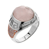 Bague en argent pour homme Ref 8100178 (Lot 50 pcs)