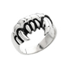 Bague en argent  Ref 8100034 (Lot 50 pcs)