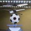 Ballon de foot volant radiocommandé - Ref F03 (lot de 24 pièces)