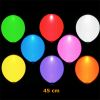 Ballons lumineux 45 cm à leds avec tige (lot de 2000 pièces)