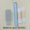 Batterie pour E-cigarette GD902 (Lot 100 pcs)