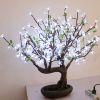 Bonsai lumineux 100 x 90 cm - 40 branches - 200 leds
