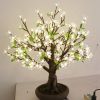 Bonsai lumineux 80 x 70 cm - 35 branches - 175 leds