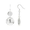 Boucles d'oreille en argent pour femme Ref 9300024 (Lot 50 pcs)